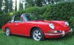 Porsche 911 Targa 1967 года